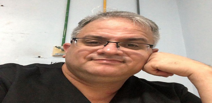 Médico Cláudio Leonardo