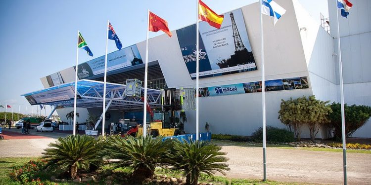 Centro de Convenções Jornalista Roberto Marinho