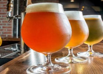 Relação entre Consumo de Cerveja no Brasil, pandemia e auxilio emergencial