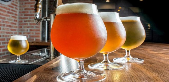 Relação entre Consumo de Cerveja no Brasil, pandemia e auxilio emergencial