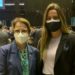 Clarissa Garotinho e Tereza Cristina