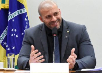 Deputado Daniel Silveira