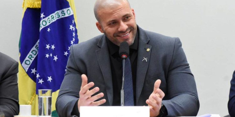 Deputado Daniel Silveira