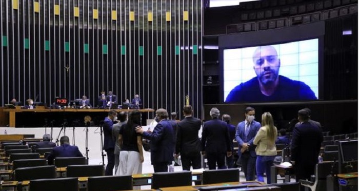 Julgamento do deputado Daniel Silveira