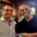 Daniel Silveira e Bolsonaro