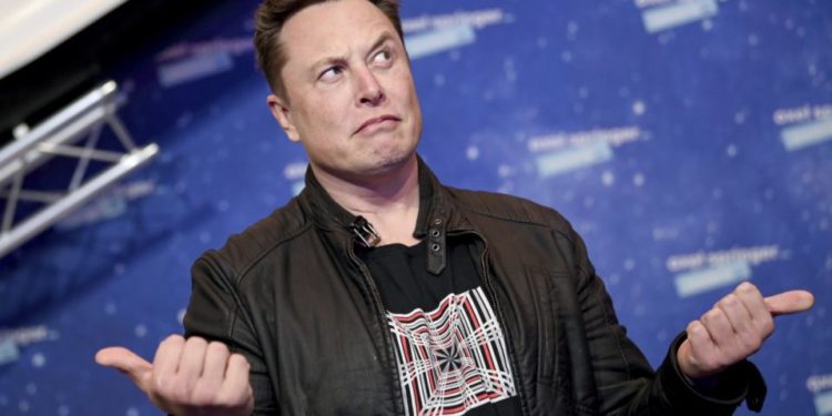 Elon Musk - Tesla