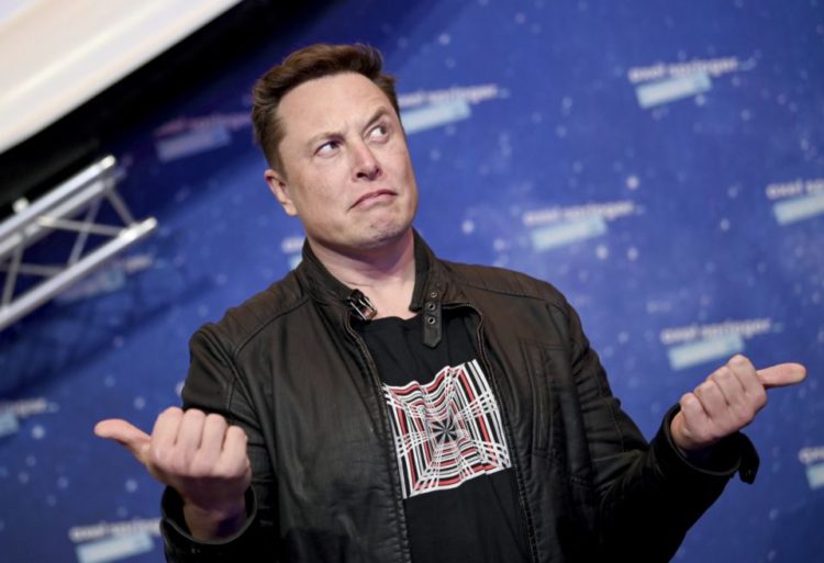 Elon Musk - Tesla