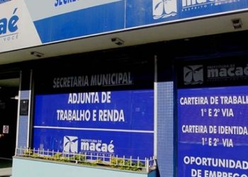 Macaé brilha como maior geradora de empregos do Rio de Janeiro em 2025