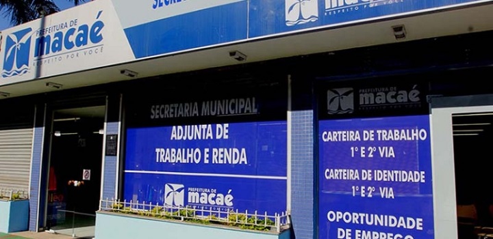 Macaé brilha como maior geradora de empregos do Rio de Janeiro em 2025