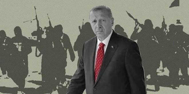 Presidente da Turquia - Recep Tayyip Erdogan