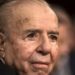 Ex-presidente da Argentina Carlos Menem