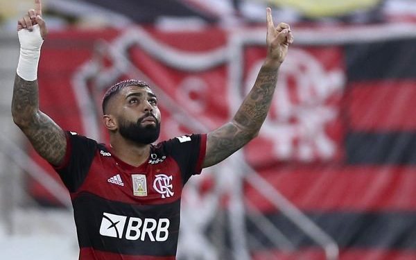 Gabigol - Flamengo