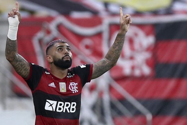 Gabigol - Flamengo