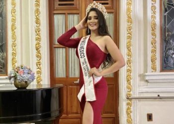 Modelo Laura Mojica Romero