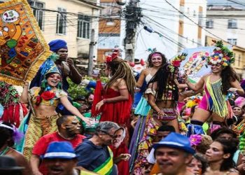 Feriado de carnaval
