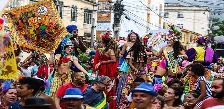 Feriado de carnaval
