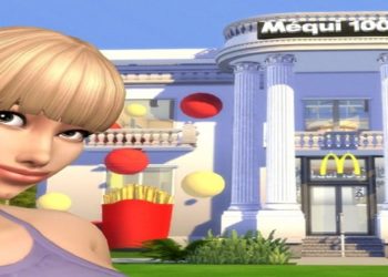 McDonald's inaugura o seu primeiro restaurante dentro de games