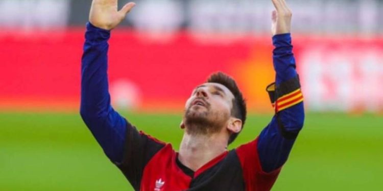 Vitória do Barcelona contra o Sevilla