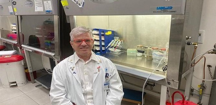 professor Nadir Arber