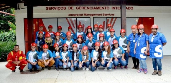 Ocyan Óleo e Gás Jovem Aprendiz Macaé