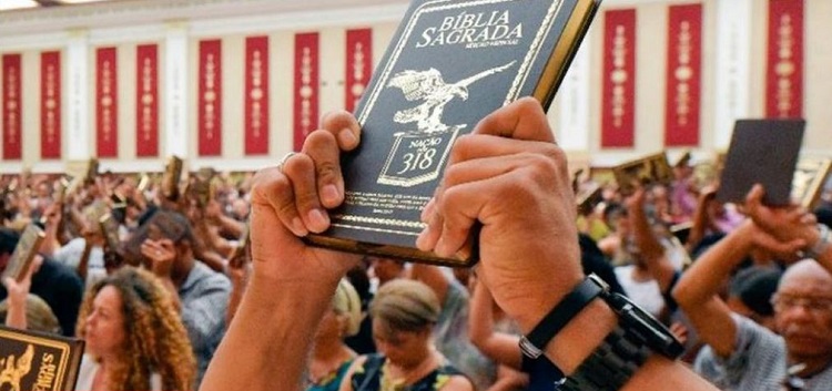 Religiosos no Brasil