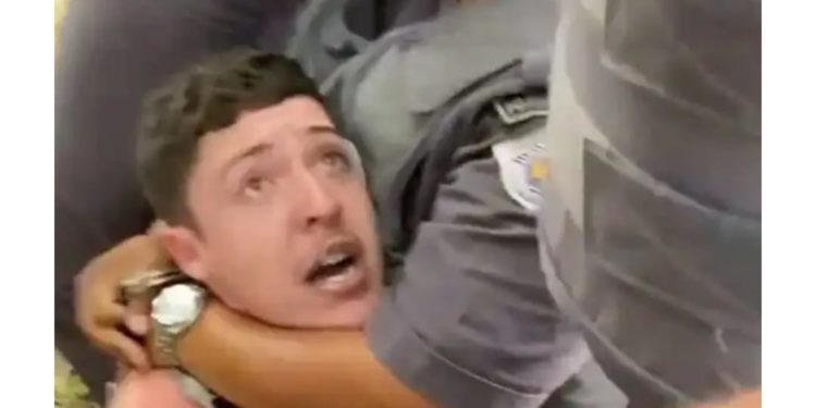 Prisão de Salvador da Rima