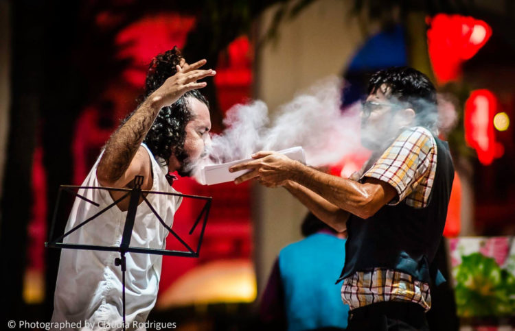 Festival Internacional de Teatro de Niterói