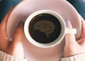 Relação entre atividade cerebral e consumo de café