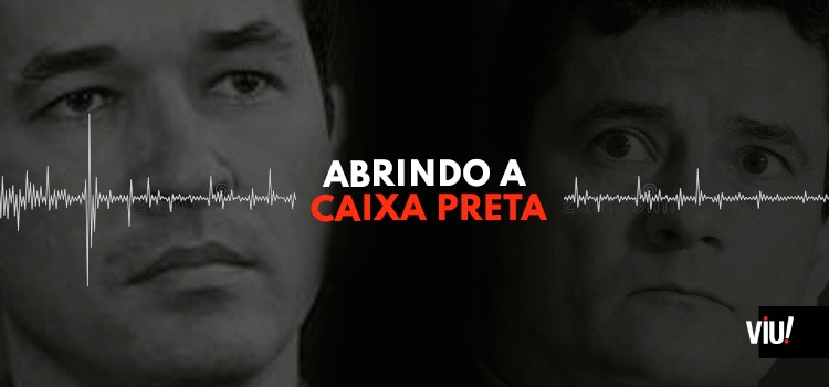 Portal VIU! pede acesso ao conteúdo da Vaza Jato