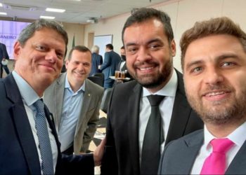 Prefeito de Campos - Wladimir Garotinho