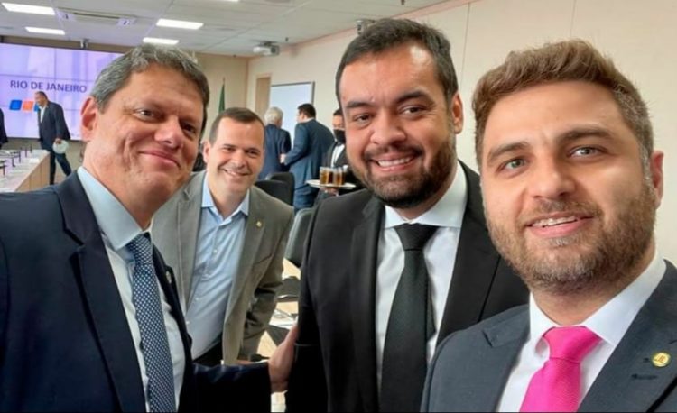 Prefeito de Campos - Wladimir Garotinho