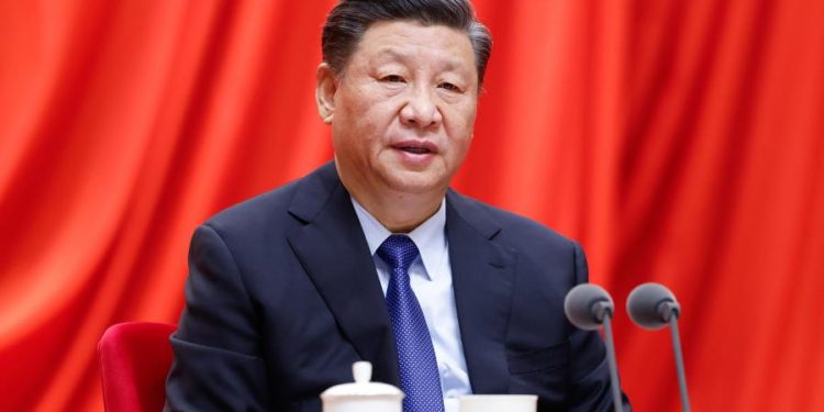 Presidente da China