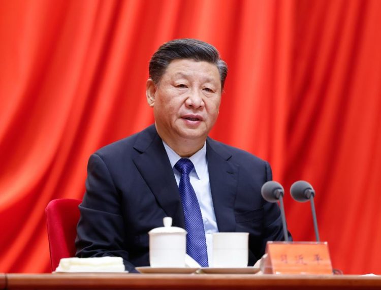 Presidente da China
