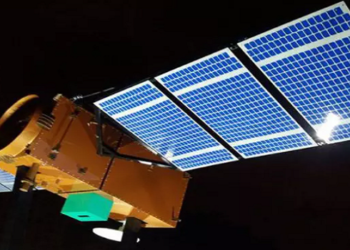 Satélite brasileiro Amazonia 1