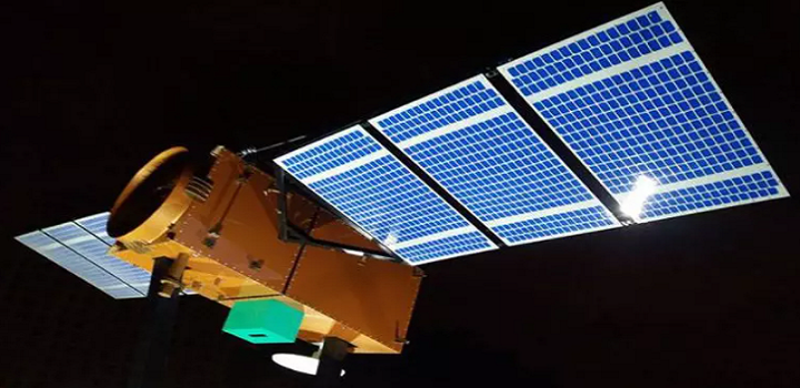 Satélite brasileiro Amazonia 1