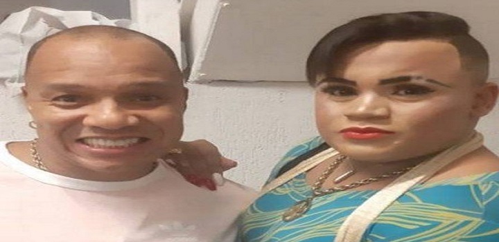 Anderson e MC MAYLON