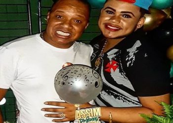 Anderson e Mc Maylon