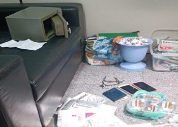 Polícia Civil em Campos dos Goytacazes abriu novo inquérito para investigar uma suposta lavagem de dinheiro após apreensão de comprovantes de transferências bancárias. de dentista