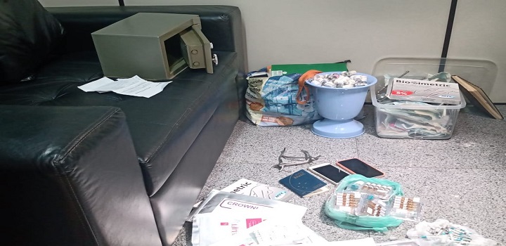 Polícia Civil em Campos dos Goytacazes abriu novo inquérito para investigar uma suposta lavagem de dinheiro após apreensão de comprovantes de transferências bancárias. de dentista