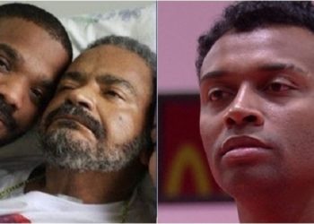 Arlindinho publicou um vídeo no qual o comediante gaúcho Nego Di, 26, participa do programa ‘Pretinho Básico’