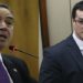 Luis Roberto Barroso e Deltan Dallagnol
