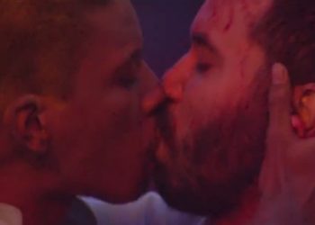 Beijo de Lucas e Gilberto entra para a história do BBB e da TV