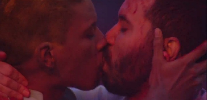 Beijo de Lucas e Gilberto entra para a história do BBB e da TV