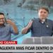 Bolsonaro visita Ceará e defende fim das medidas restritivas
