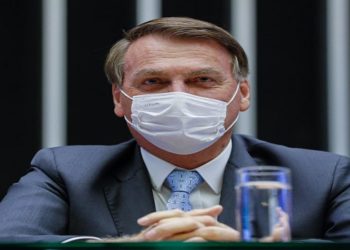Bolsonaro chamado de genocidanovo auxilio emergencial