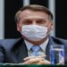 Bolsonaro chamado de genocidanovo auxilio emergencial