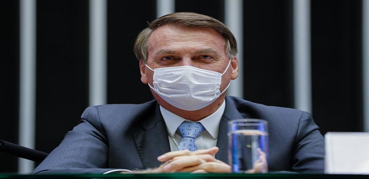 Bolsonaro chamado de genocidanovo auxilio emergencial