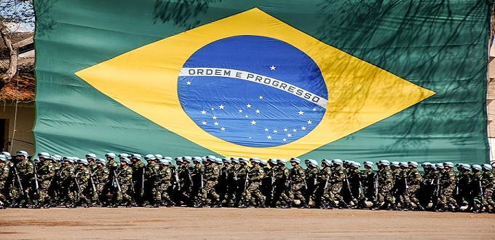 Militares usam dinheiro publico para comprar cerveja e picanha
