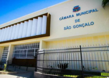 Concurso Câmara de São Gonçalo