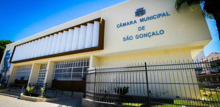 Concurso Câmara de São Gonçalo